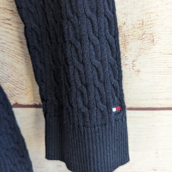 Tommy Hilfiger Puma Cotton Sweater size Medium - Picture 3 of 9